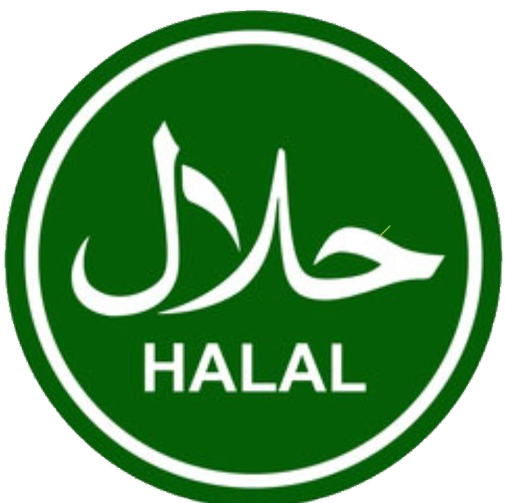 HALAL Certified